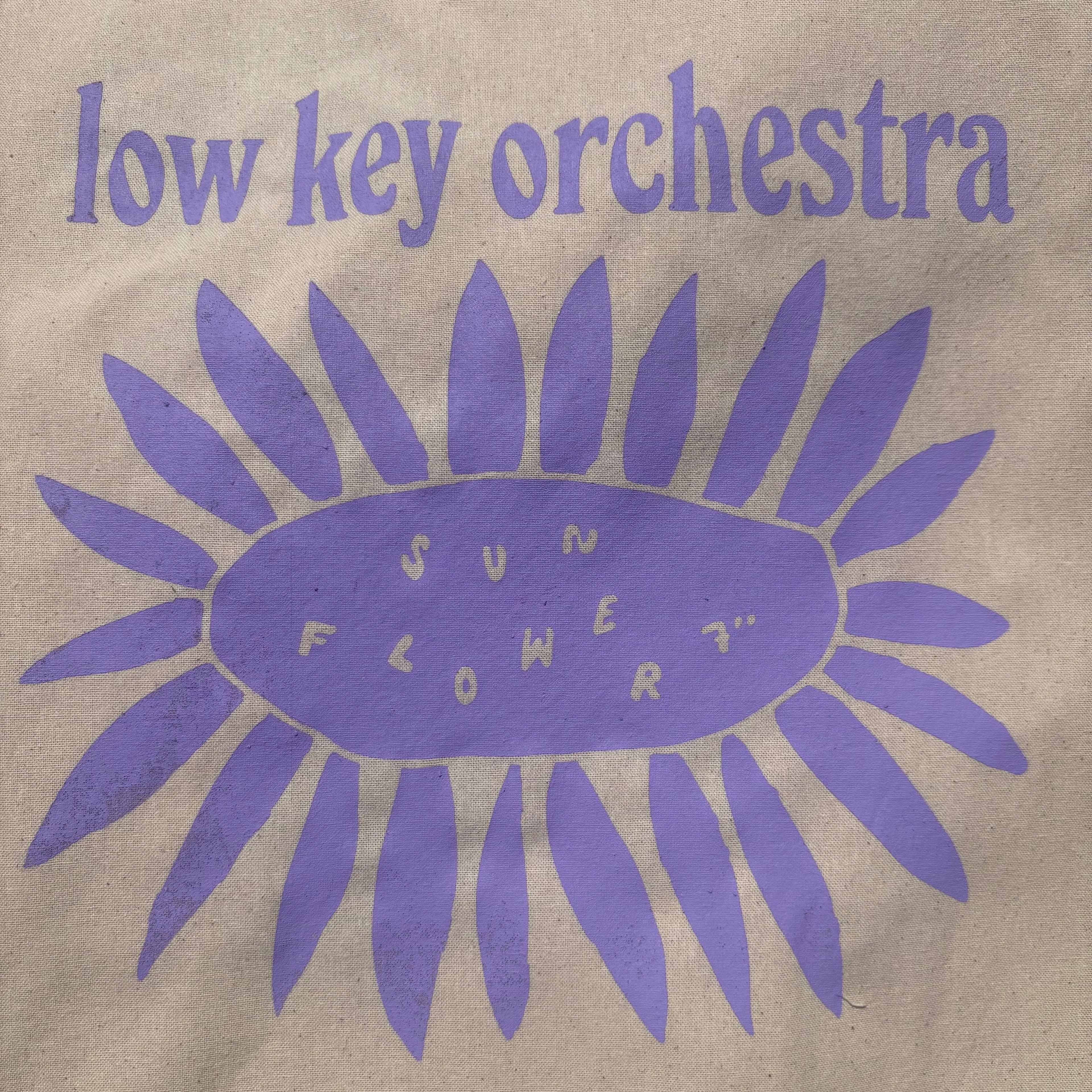 Bag, screen print