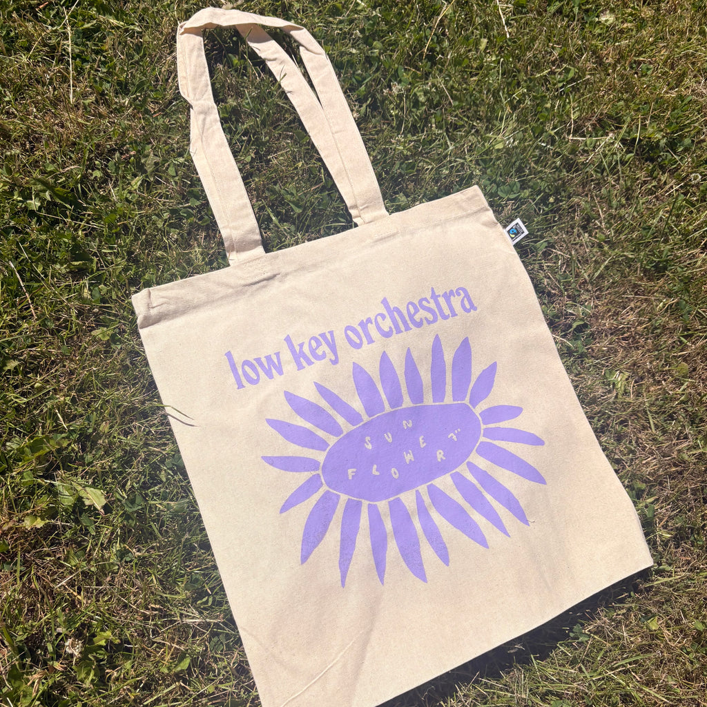 Bag, screen print
