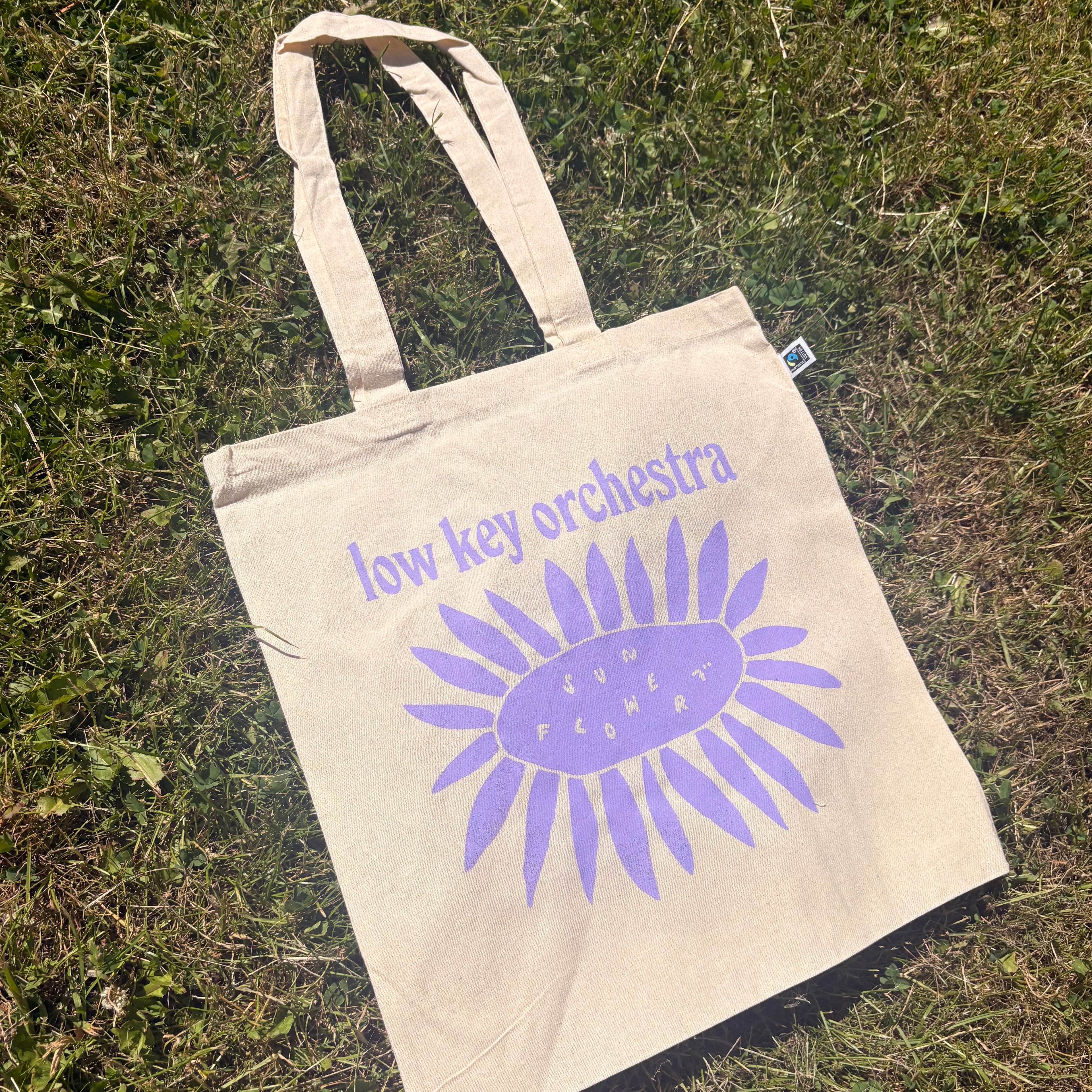 Bag, screen print